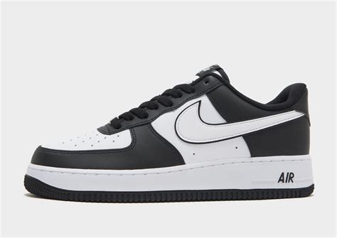 nike air force 1 heren rood zwart|jd air force 1 nederland.